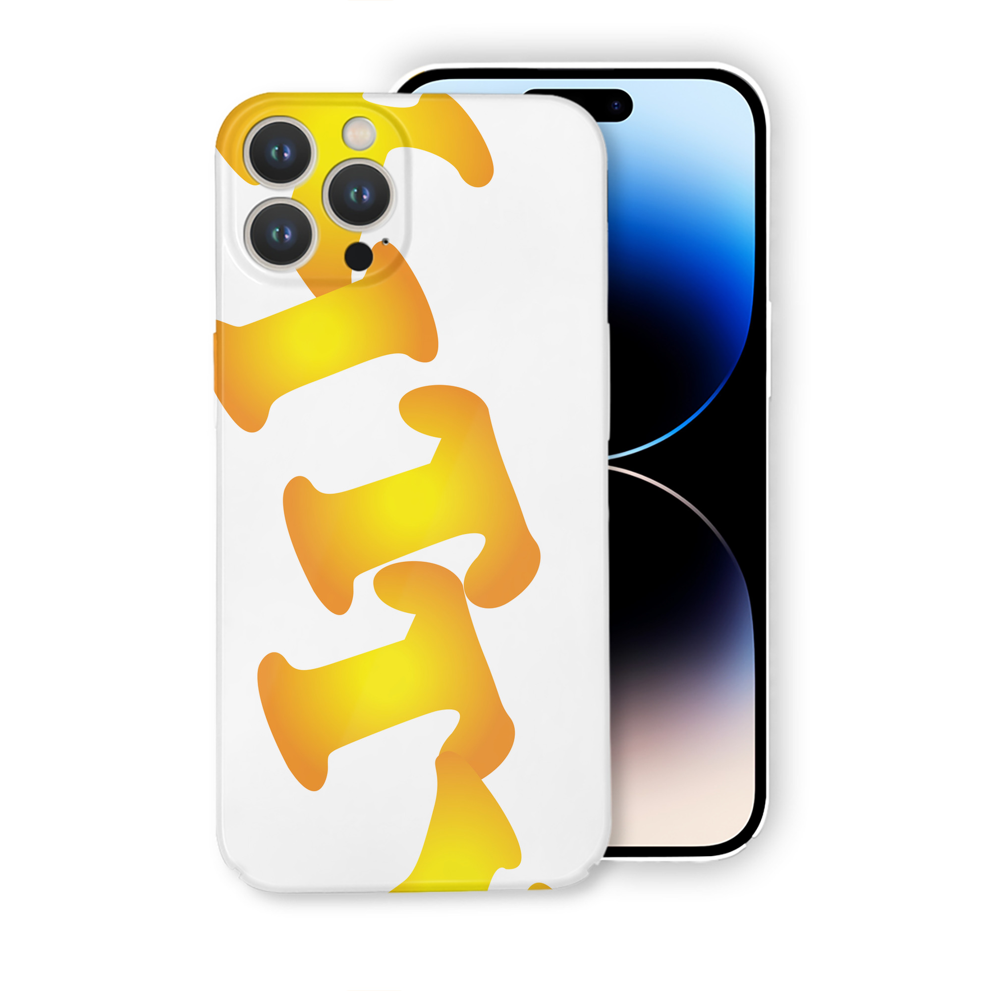（画像用） Hello Kitty ハローキティ 【iPhone 14シリーズ対応】ハードケース